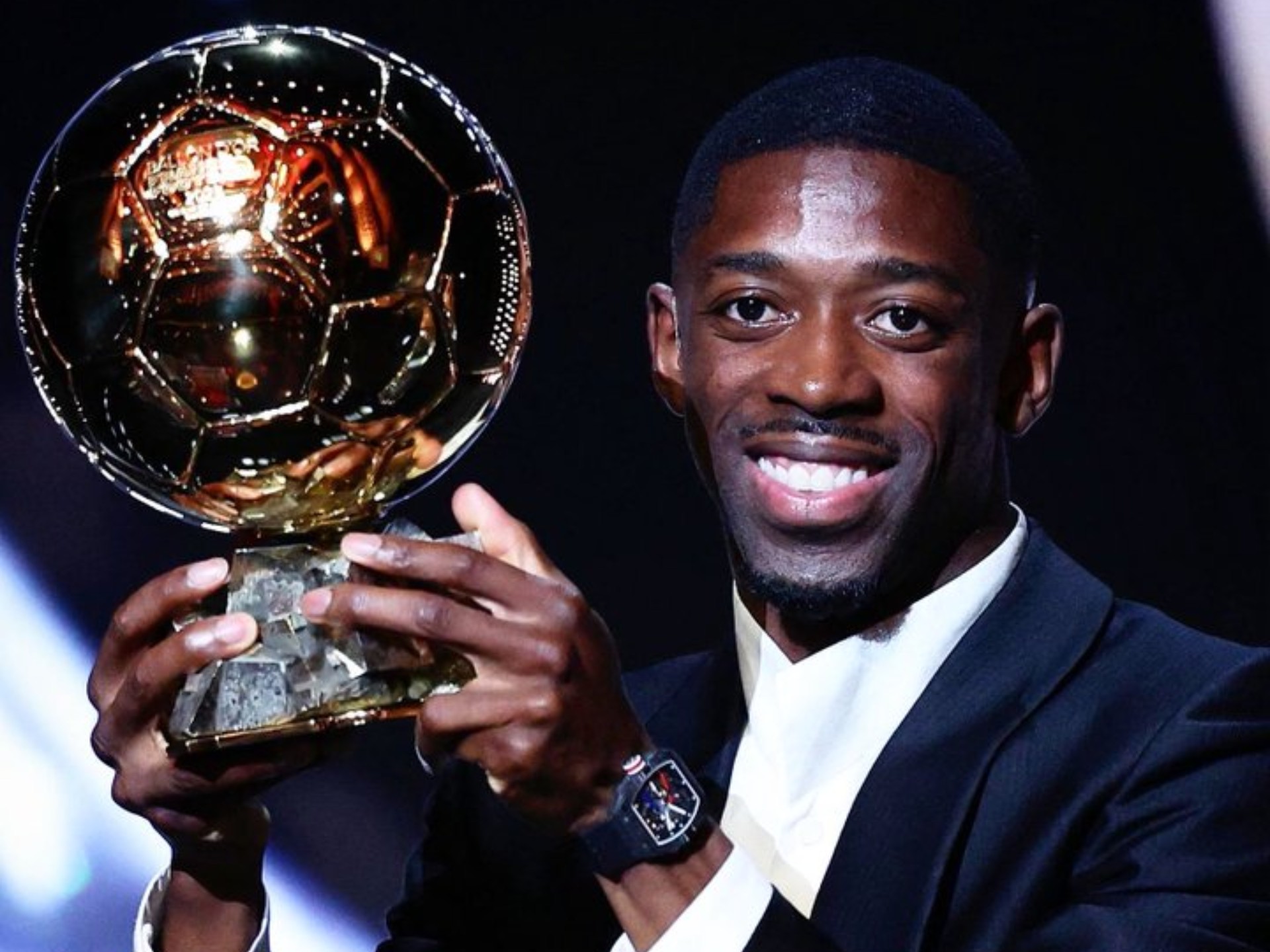 梅西是否比你更强？C罗：我不同意，我不想谦虚