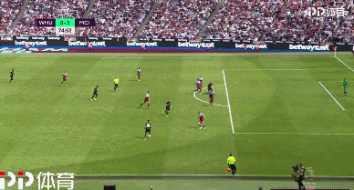 克里斯梅开二度完成逆转！